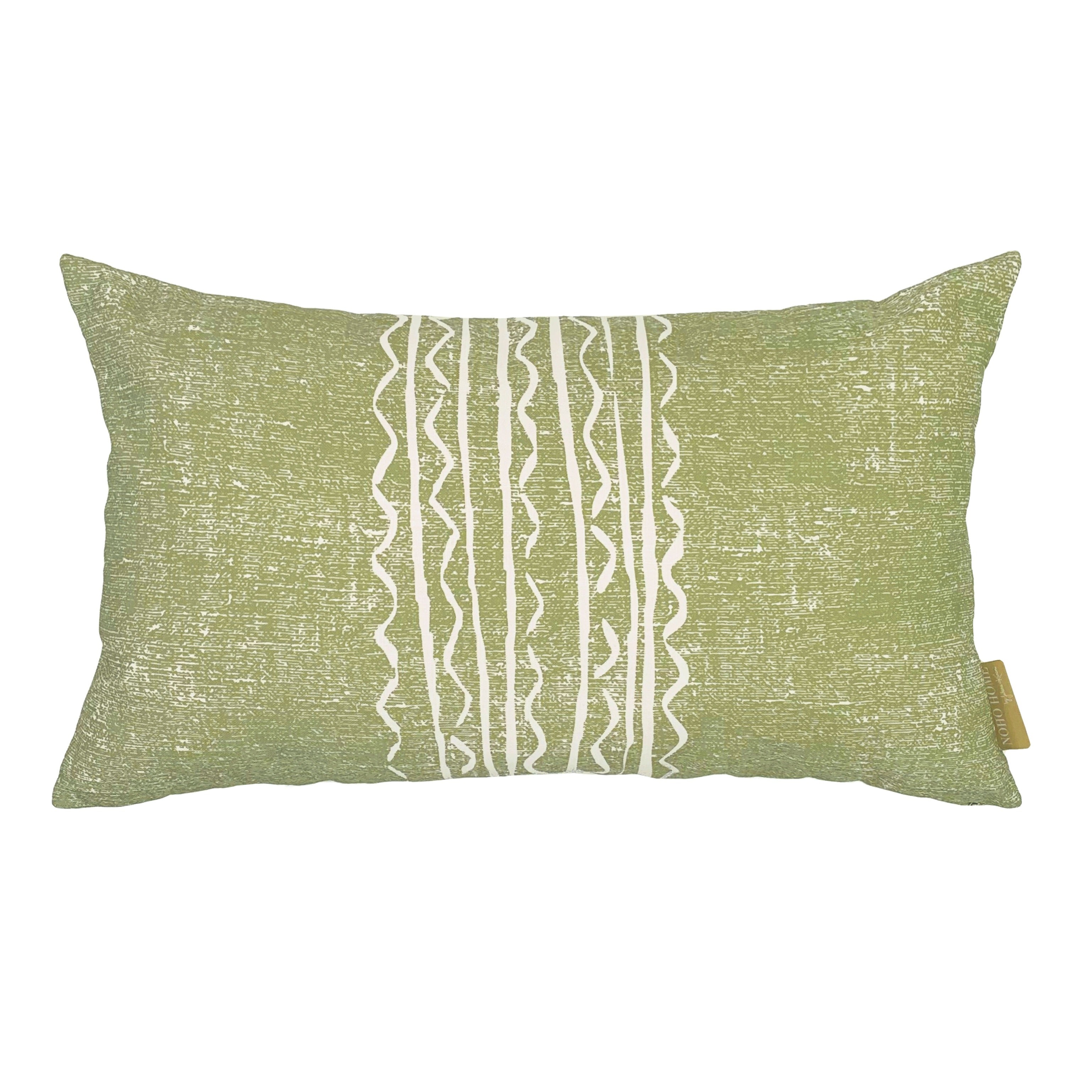 Aloe Niho Lumbar Pillowcase