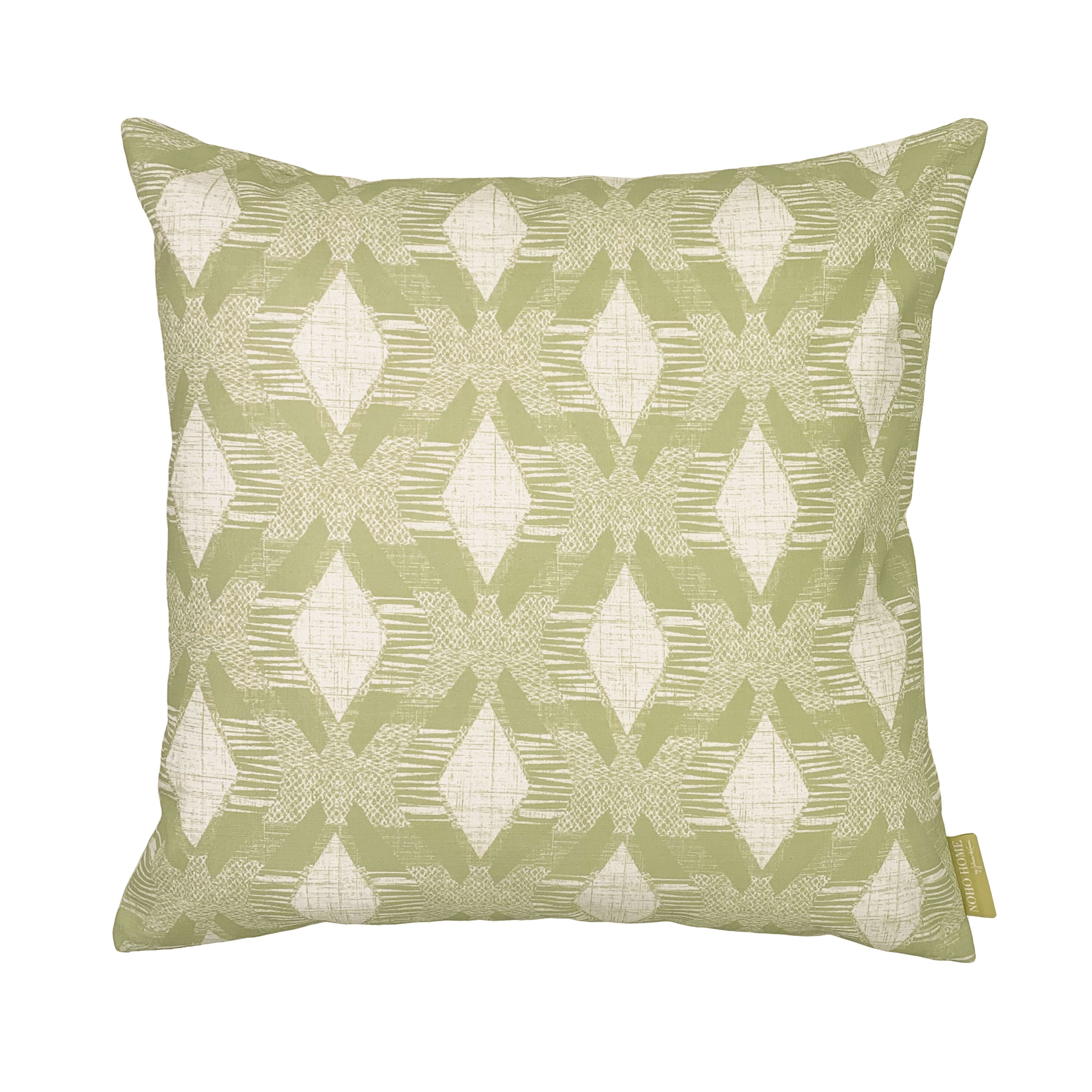 Spring Kāholo Square Pillowcase