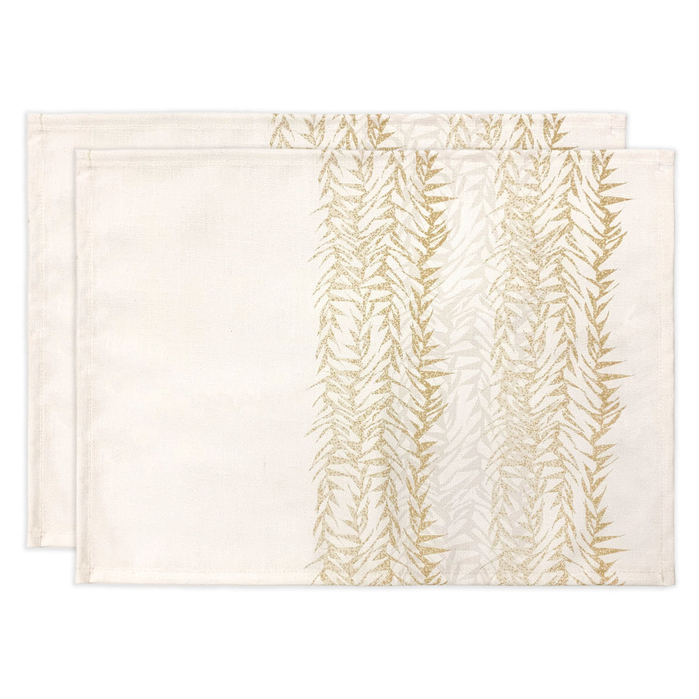 Gold Kui Dining Placemat Set