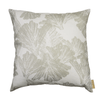 Taupe and Ivory Nahenahe Square Pillowcase
