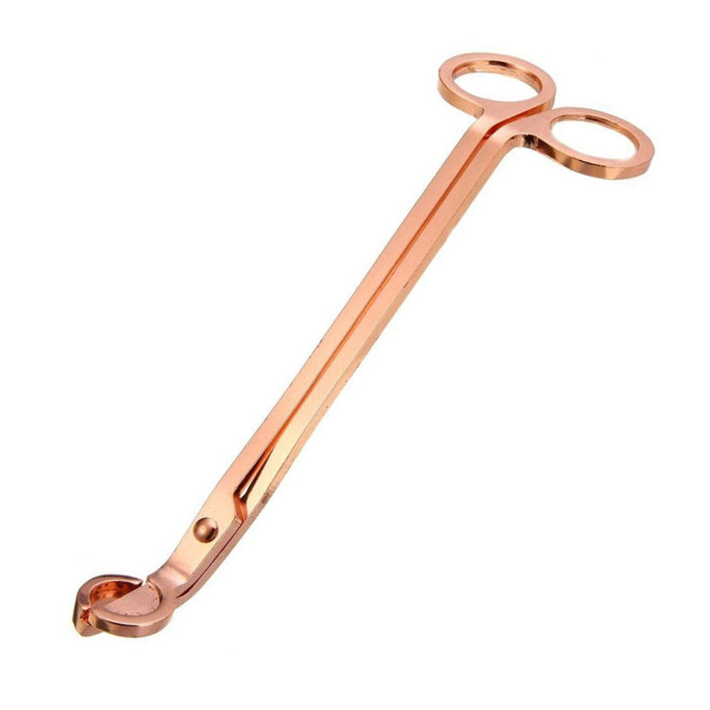 Rose Gold Wick Trimmer - Noho Home