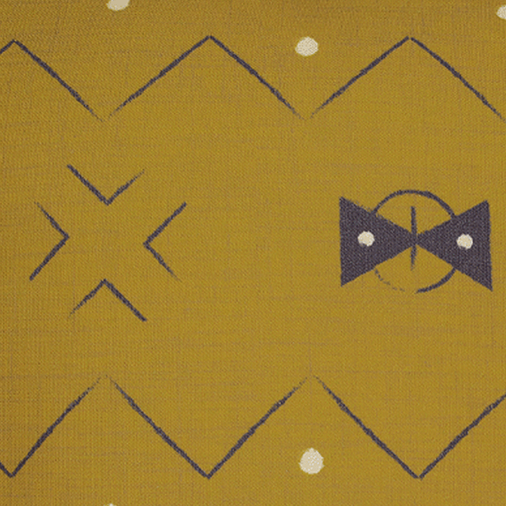 Change Square Pillowcase Print Closeup