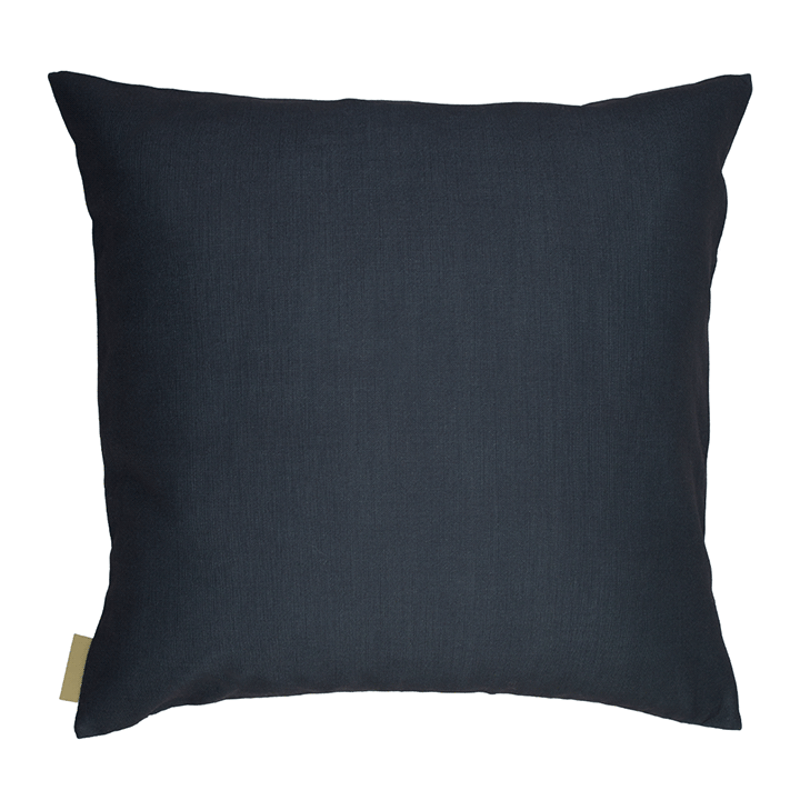 Conversations Square Pillowcase Backside