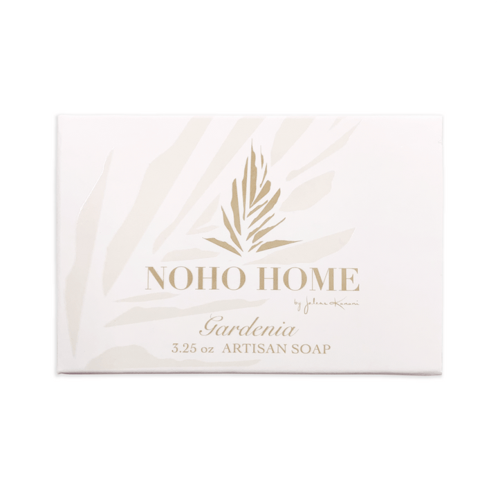 Gardenia Scent Hand Soap box front
