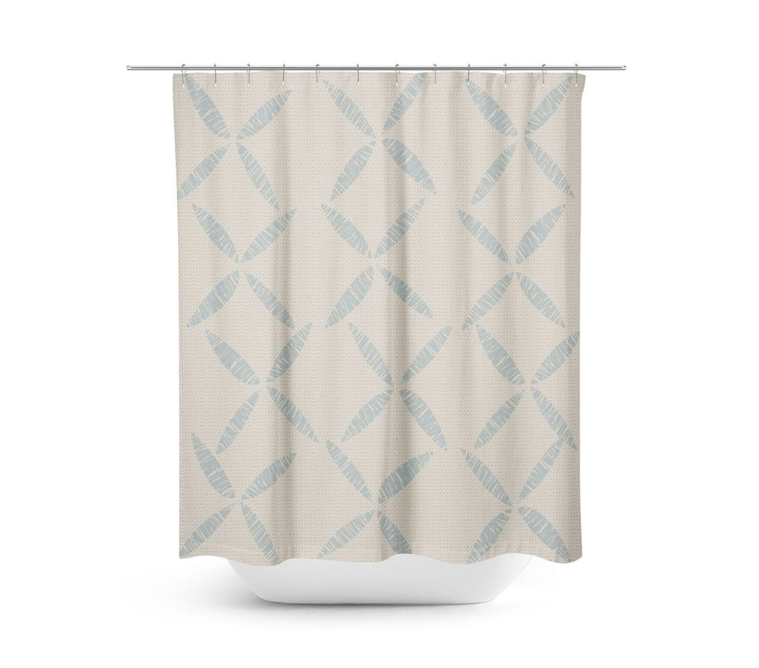 Kāpua Kai Shower Curtain Hawaii