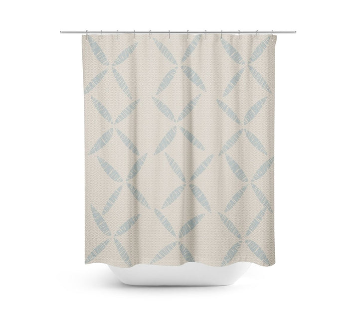Kāpua Kai Shower Curtain Hawaii