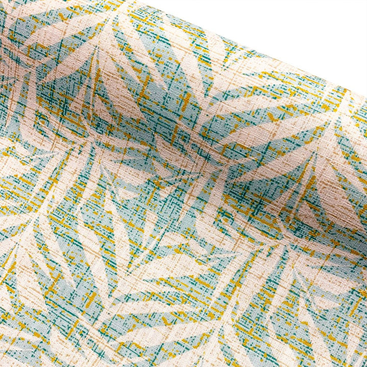 Aqua Lauaʻe Fabric