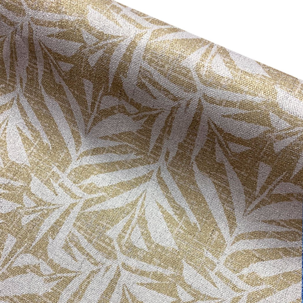 Champagne Lauaʻe Fabric