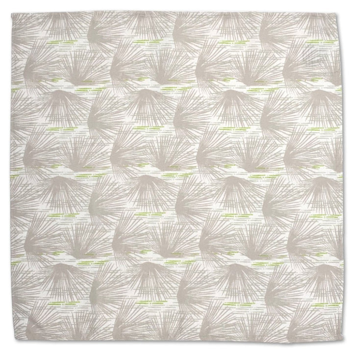 Ivory and Beige Loulu Dining Napkin Set 