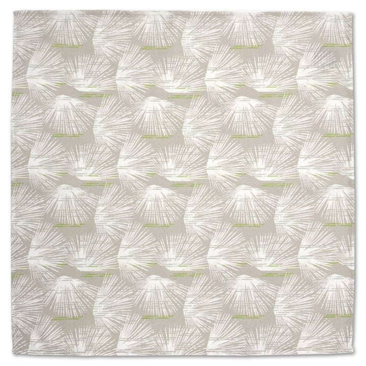Ivory and Beige Loulu Dining Napkin Set 