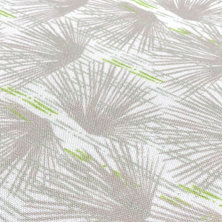 Close-up of Beige and Ivory Loulu Dining Placemat Set
