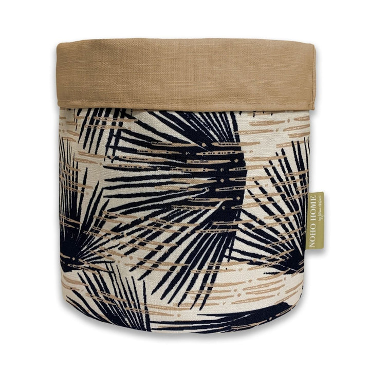Dusk Loulu Fabric Planter - Large