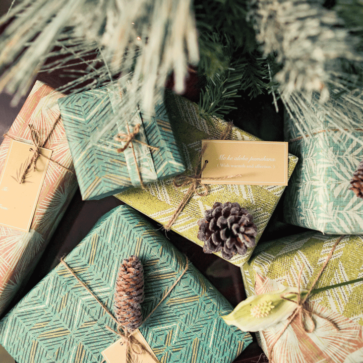 Loulu & Kapa Hou Wrapping Paper