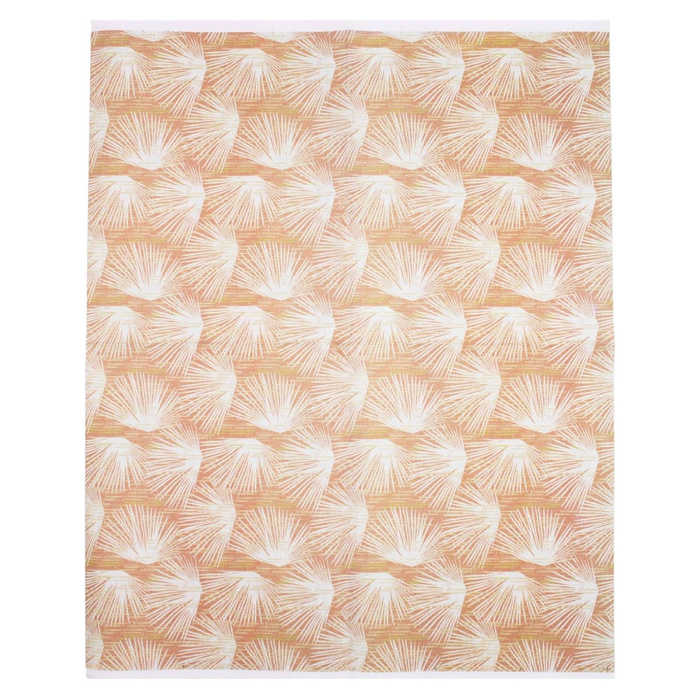 Loulu & Kapa Hou Wrapping Paper Front Side Loulu Hawaiian Print