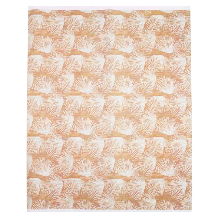 Loulu & Kapa Hou Wrapping Paper Front Side Loulu Hawaiian Print