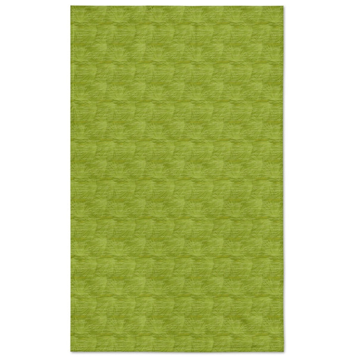 Green Loulu Tablecloth
