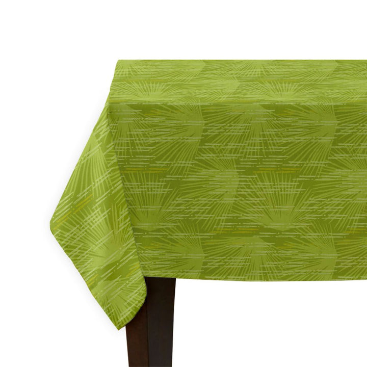 Green Loulu Tablecloth