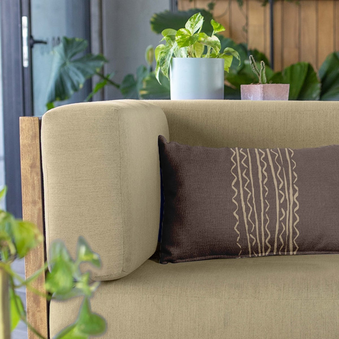Niho Lumbar Pillowcase