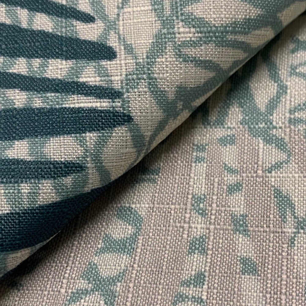 Close up of ʻOpihi Shower Curtain 