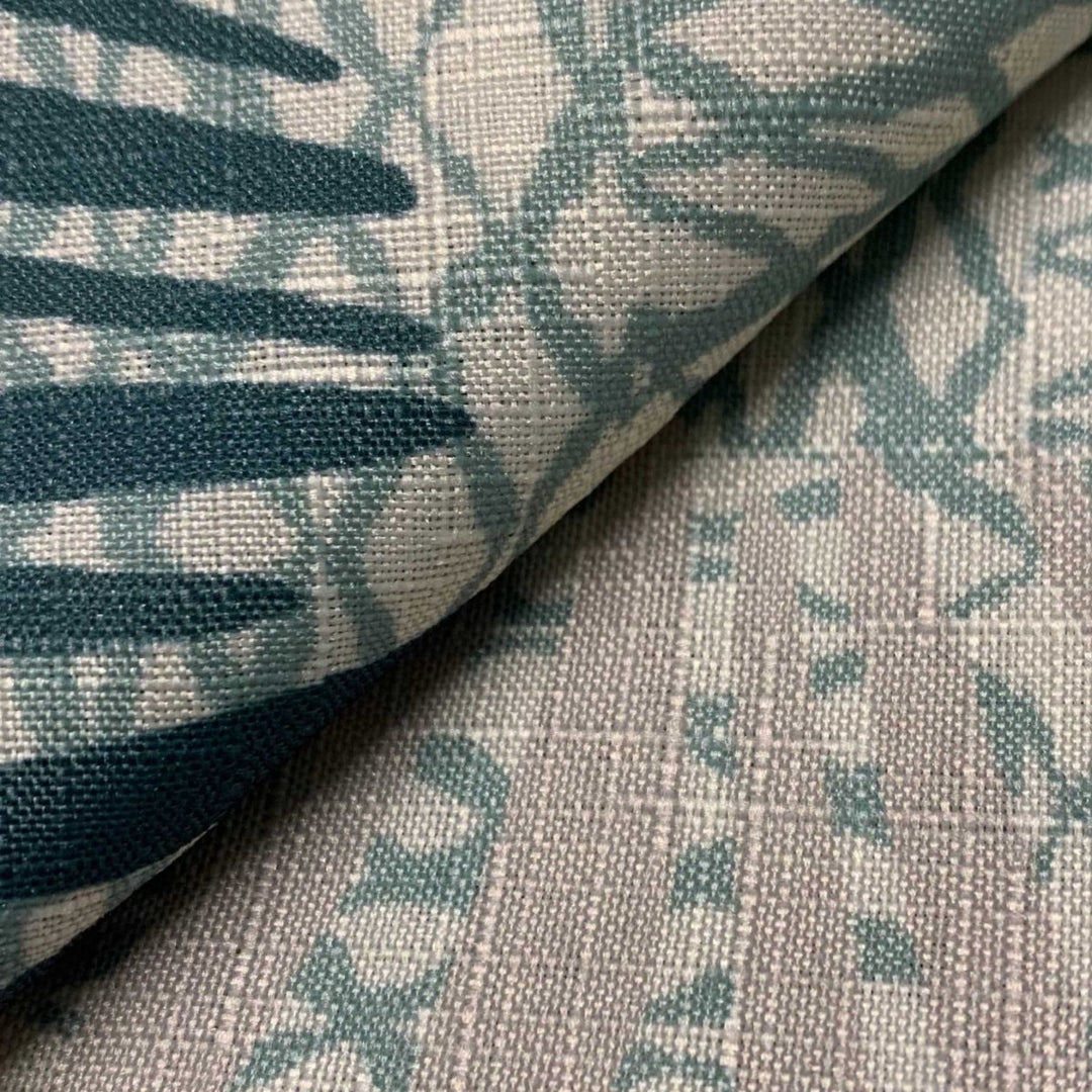 Close up of ʻOpihi Shower Curtain 
