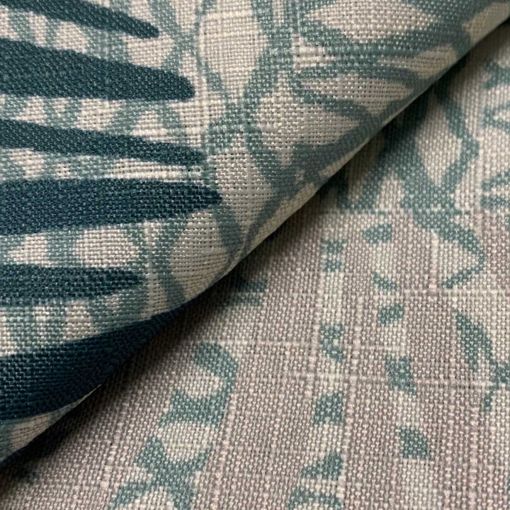 Close up of ʻOpihi Shower Curtain 