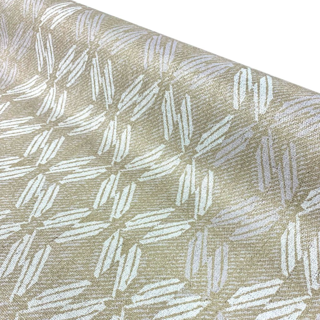 Beige Peʻa Fabric 