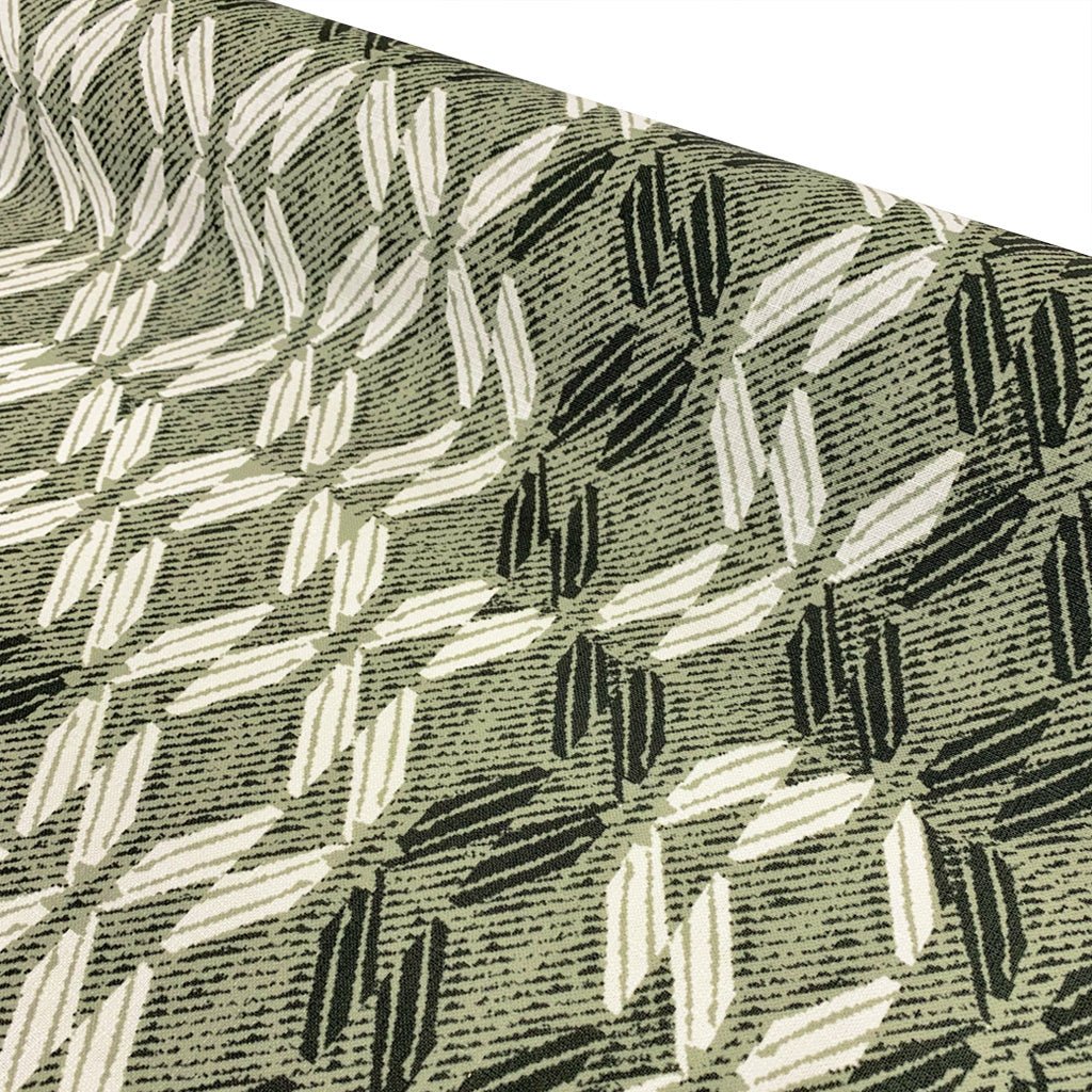 Olive  Peʻa Fabric 