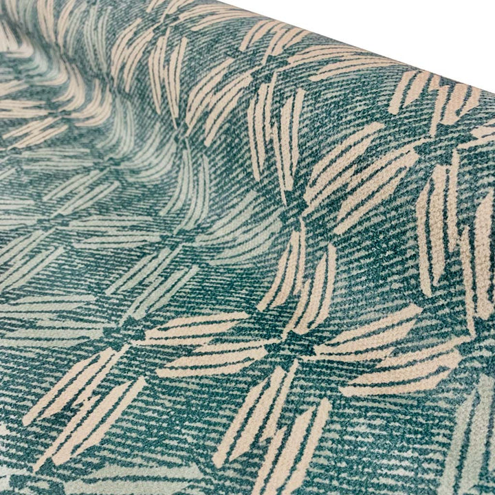 Light Blue  Peʻa Fabric 