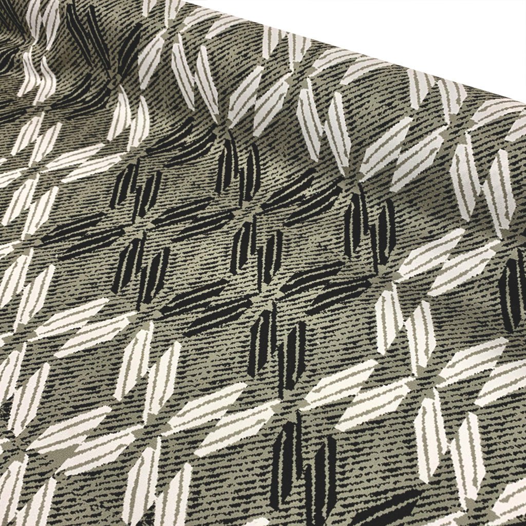 Olive  Peʻa Fabric 