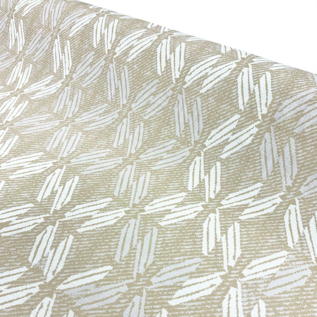 Beige Peʻa Fabric 