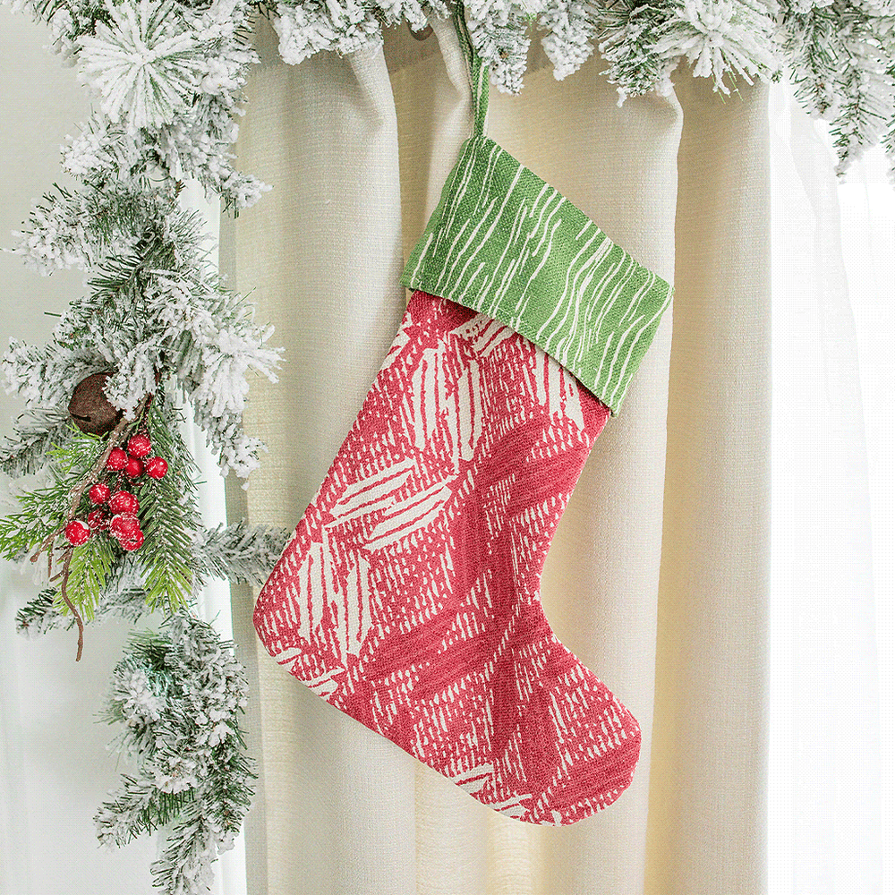 Kalikimaka Peʻa Holiday Stocking