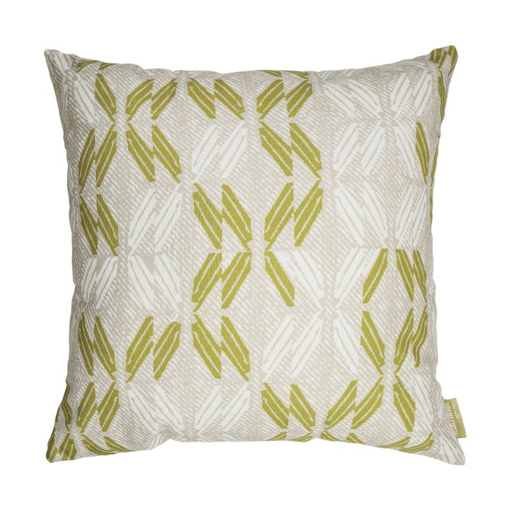 Peʻa Square Pillowcase on a white background