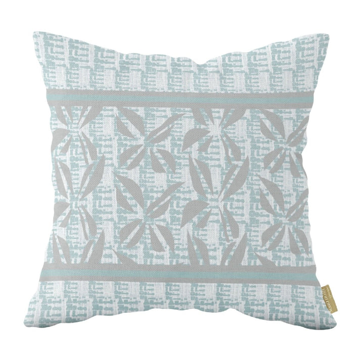 Pīʻāpā Square Pillowcase Frontside Shown On a White Background