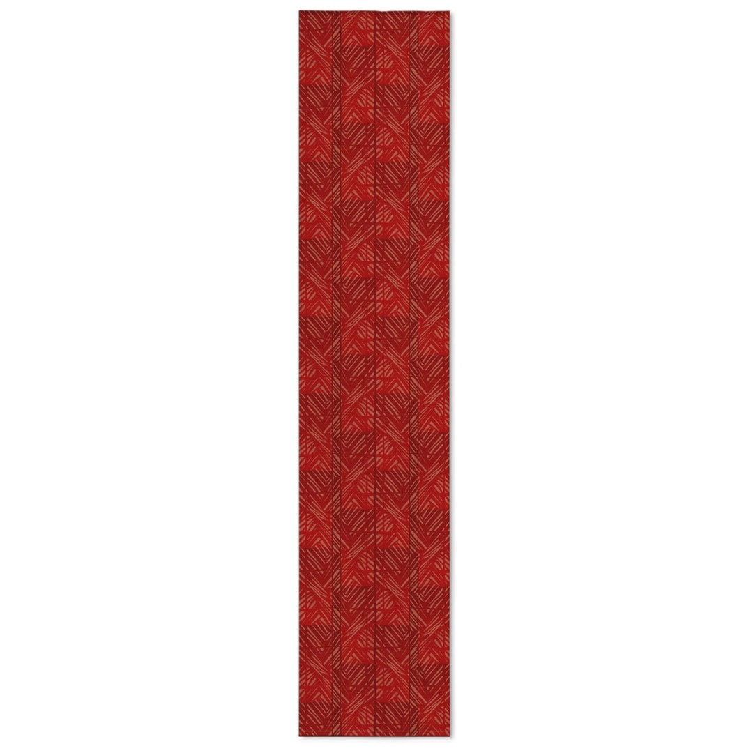 Crimson Premium Moena Nui Table Runner