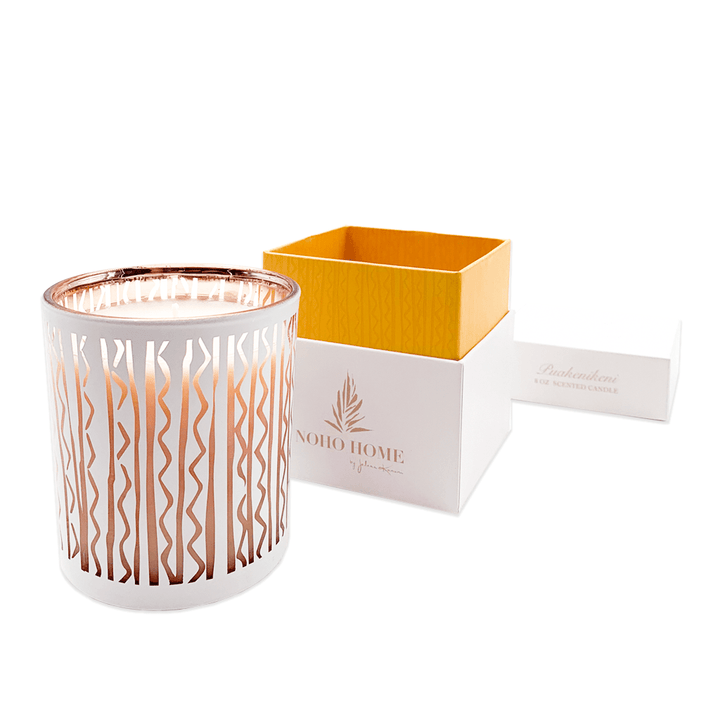 Puakenikeni and Gardenia Candle Gift Box Set