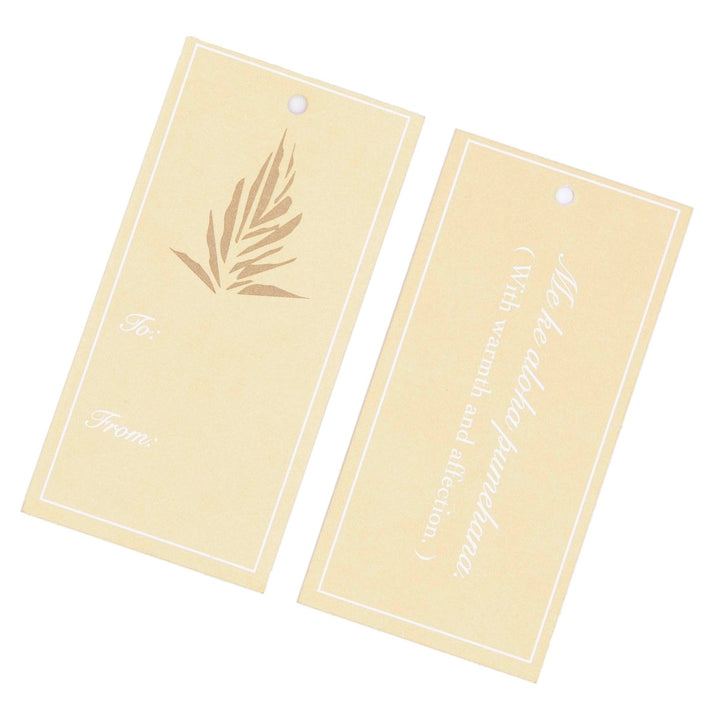 Puakenikeni and Gardenia Candle Gift Box Set