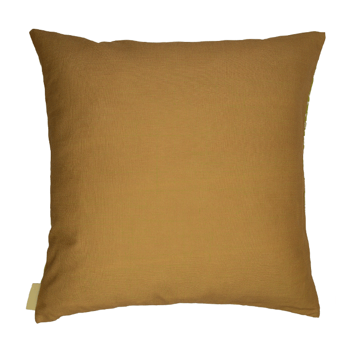 Backside of Pūpū Kuahiwi Square Pillowcase