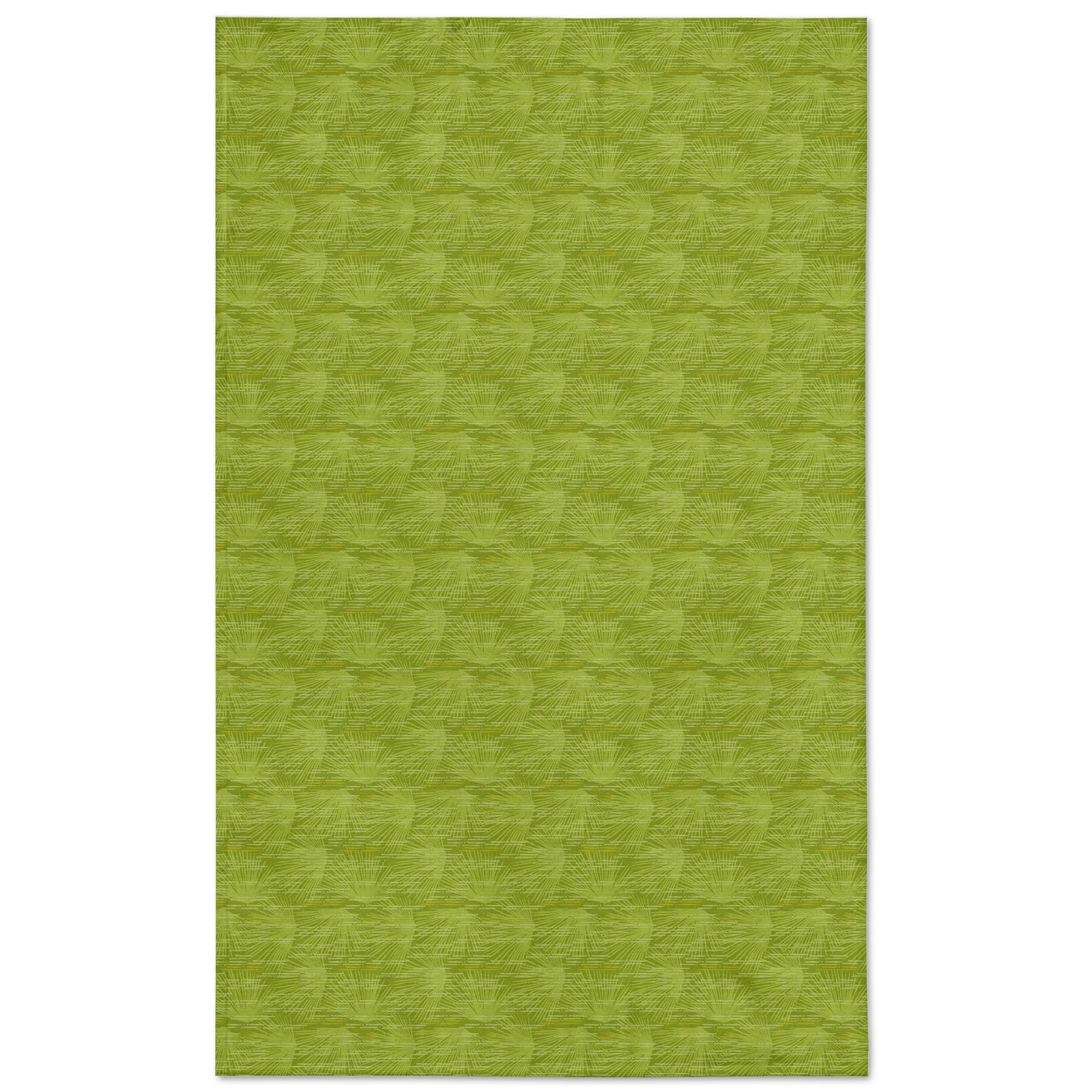 Green Loulu Tablecloth