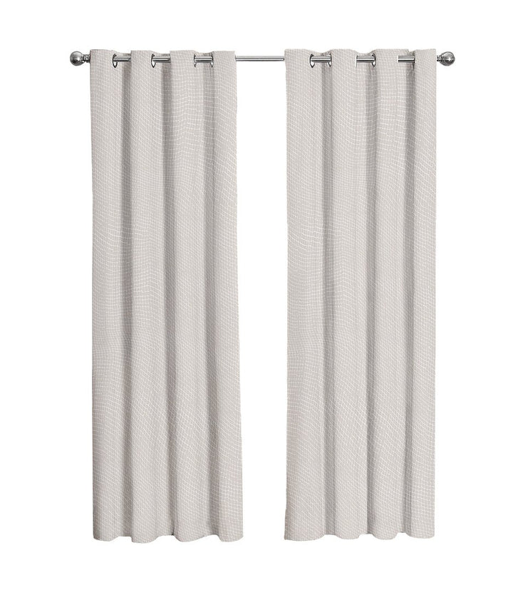 ʻUpena Drapery - 2 panels